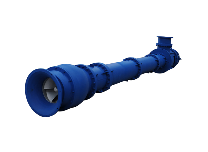 Vertical turbine pump LC/VTC/VTP series